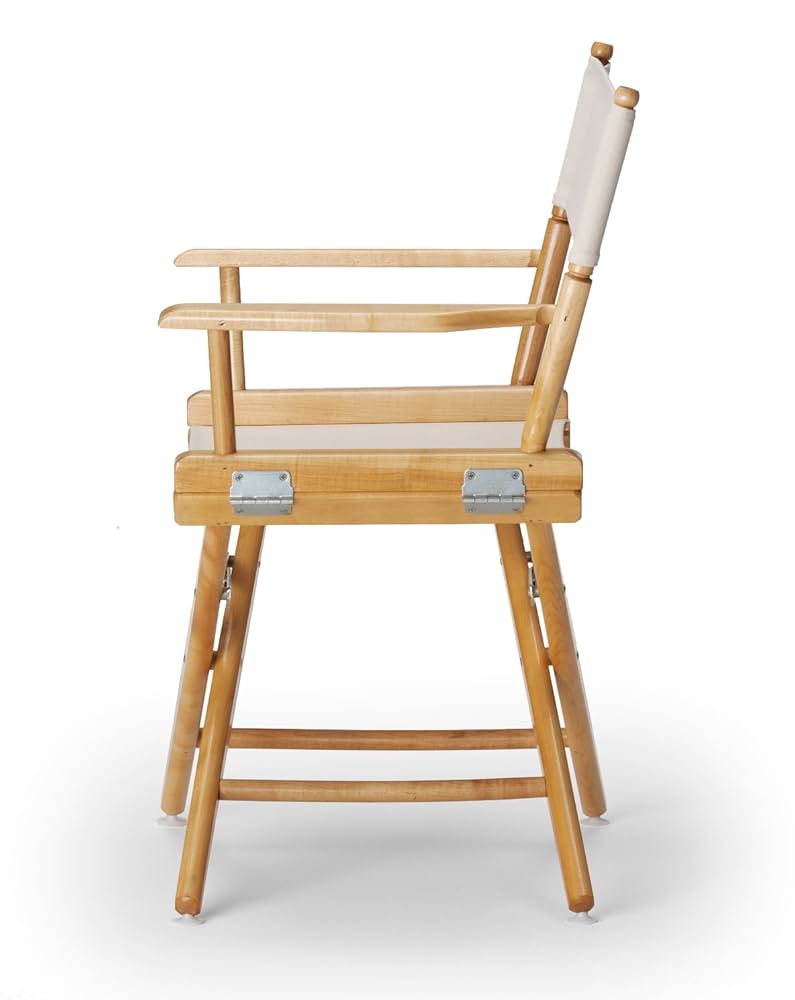 TELESCOPE CASUAL FURNITUREディレクターズチェア Amazon.com : Telescope Casual World Famous Dining Height